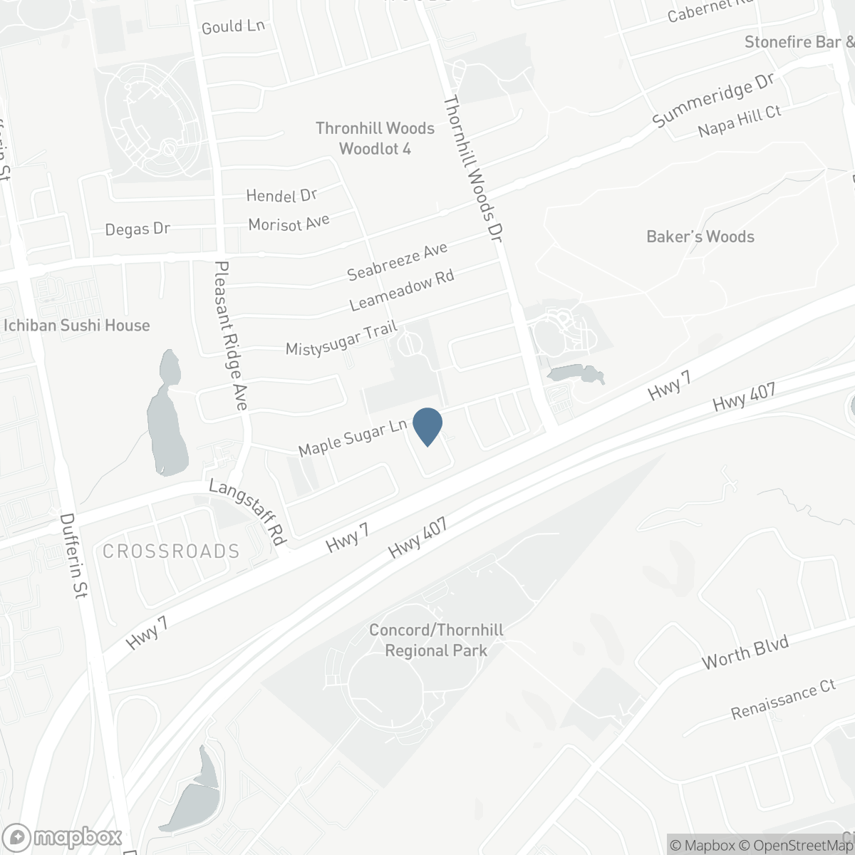 4 DANIEL REAMAN CRESCENT, Vaughan, Ontario L4J 8T7